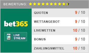 Der Einfache Bet365 Bonus